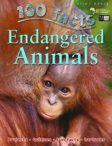 Endangered Animals (100 Facts) | Spark Book Fairs